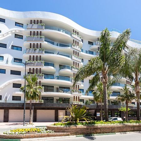 Blue Infinity Luxury Apartment By Ghr Rentals Estepona Exterior foto