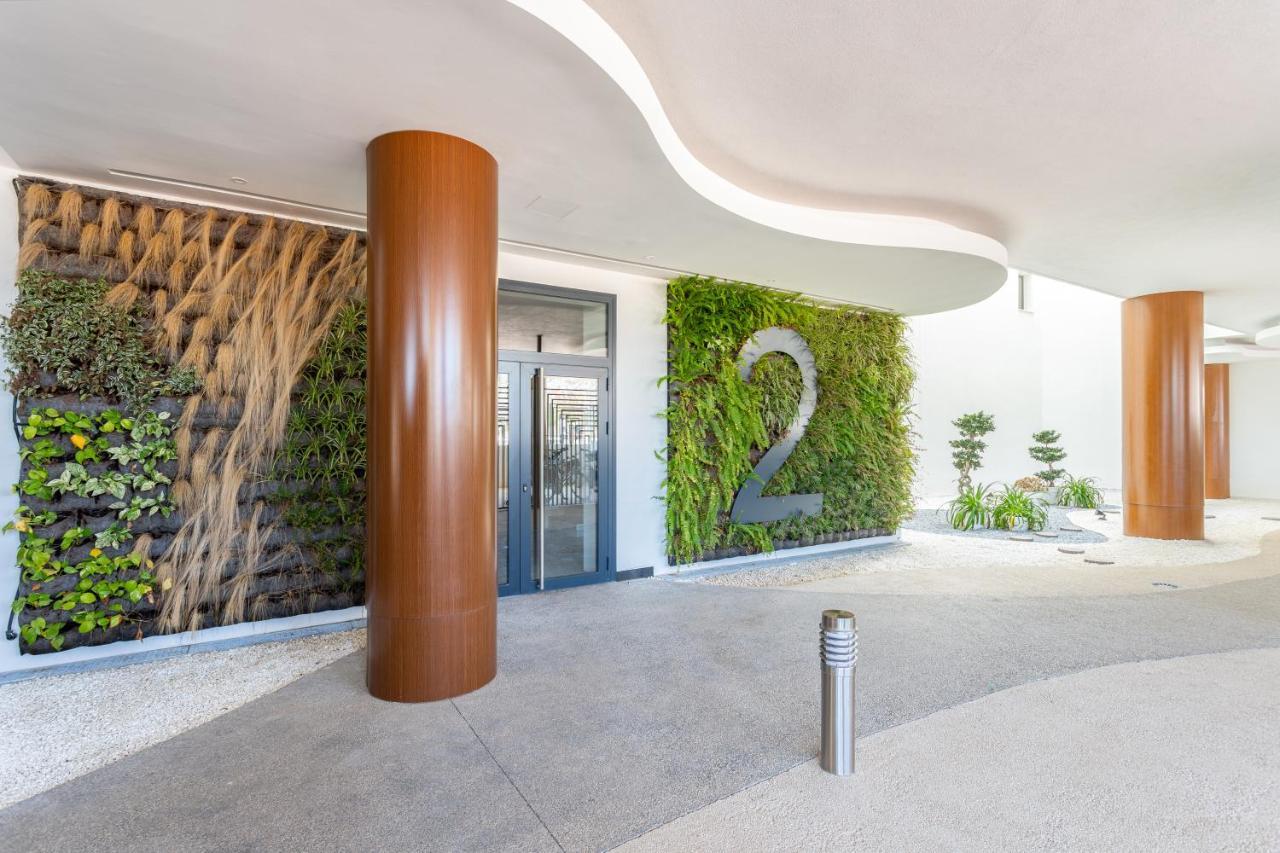 Blue Infinity Luxury Apartment By Ghr Rentals Estepona Exterior foto